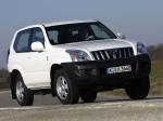 Toyota Land Cruiser Prado 120 GX 3-Door 2003 года